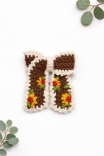 Crochet Fairy Bow