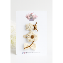 Lilly Clip Set