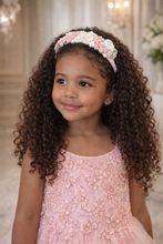 The Blanc Rosé HeadBand