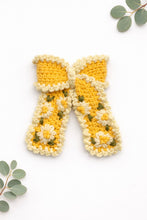 Crochet Fairy Bow