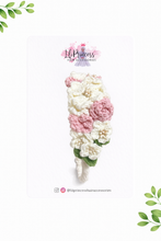 The Blanc Rosé HeadBand