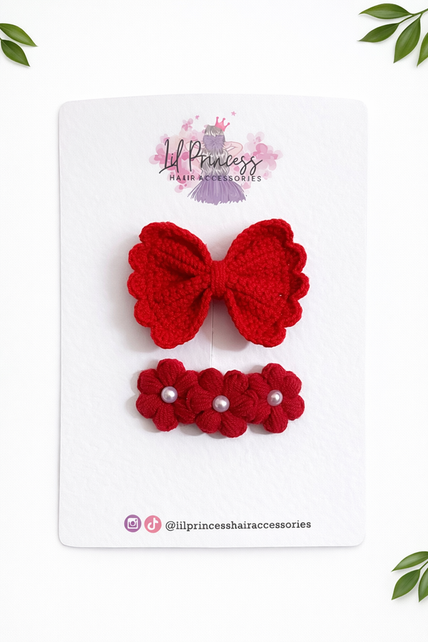 The Red Majesty Set