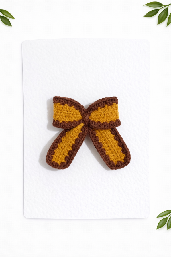 The Sienna Bow