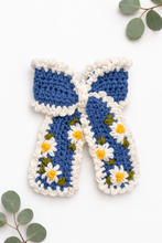 Crochet Fairy Bow