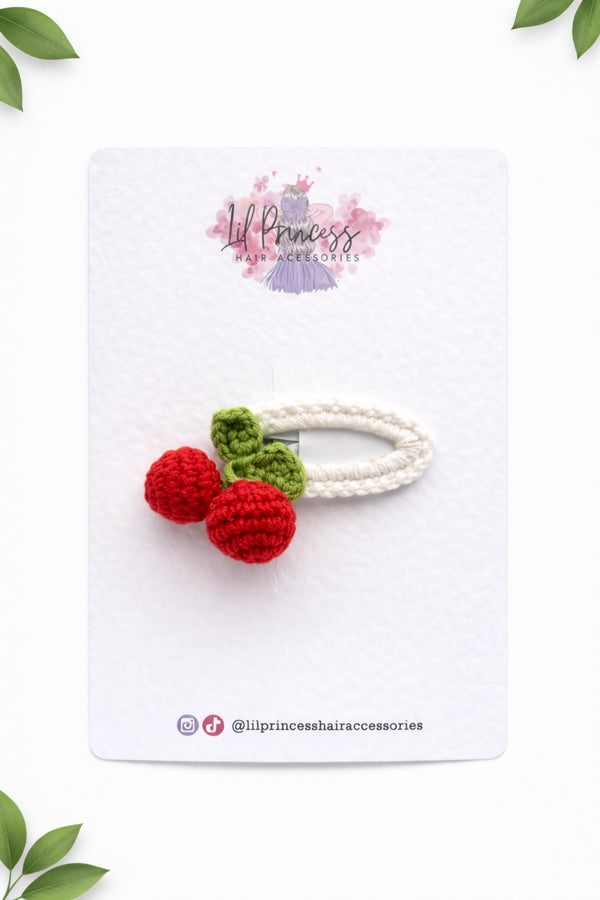 Sweet Cherry clip