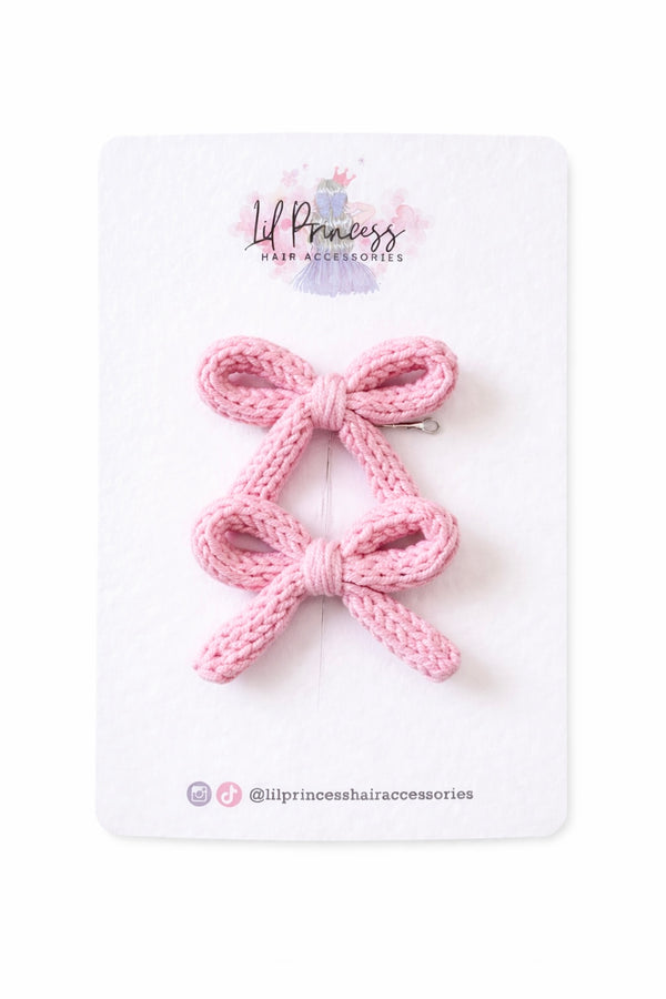 Little darling bows