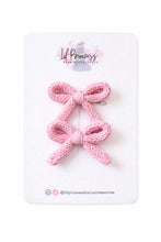 Little darling bows