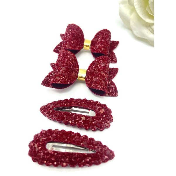 Ruby Sparkle Set