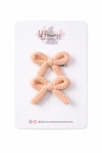 Little darling bows