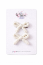Little darling bows