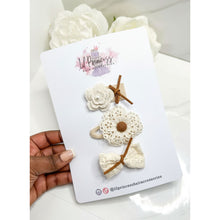 Lilly Clip Set
